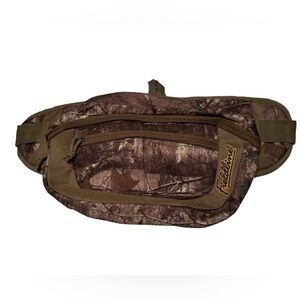 Brown Camo Hunting Fieldline Hip Fanny Pack Men’s Large Belt Bag MINTY